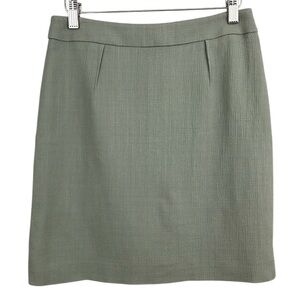 REISS Textured Wool Skirt Size 6